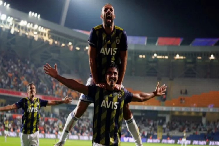 Fenerbahçe, Başakşehir'i devirdi
