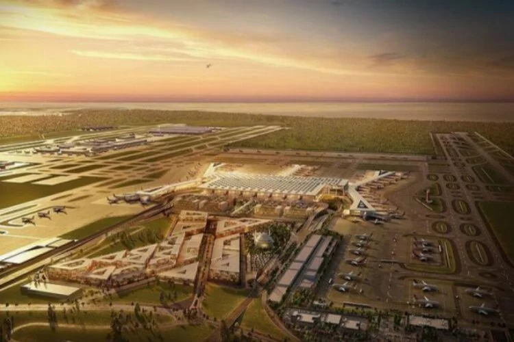 İstanbul Havalimanı'na dev yatırım