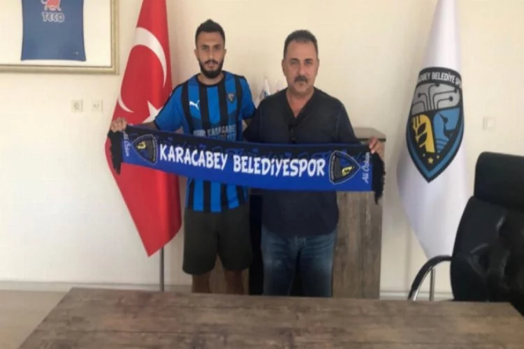Karacabey Belediyespor'a 3 transfer birden