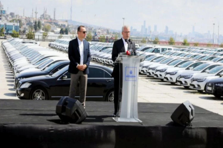 İBB: Araçlardan 5 yılda 250 milyon lira tasarruf