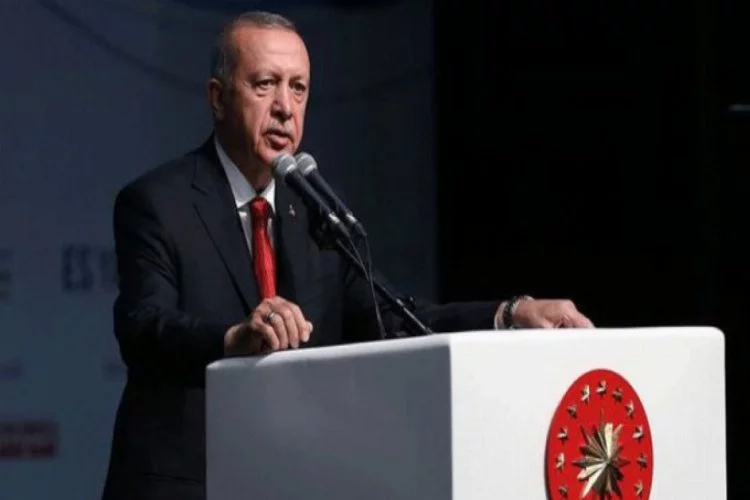 Cumhurbaşkanı Erdoğan'dan Tekerlekli Sandalye Basketbol Milli Takımı'na tebrik