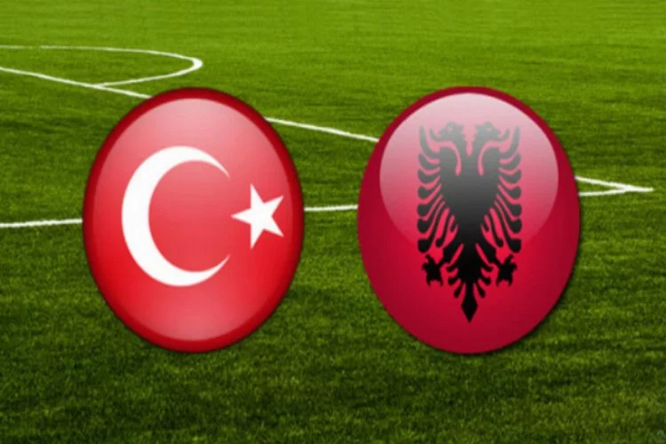 Türkiye Arnavutluk milli maçı ne zaman oynanacak?