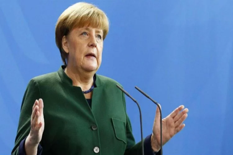 Merkel: Ticaret savaşları ihracatımızı etkiliyor