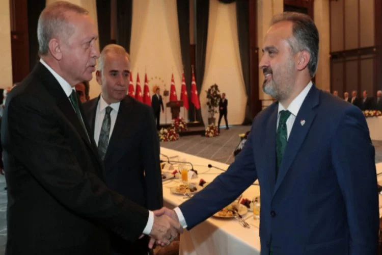 Başkan Aktaş'tan Beştepe'deki toplantıya ilişkin değerlendirme