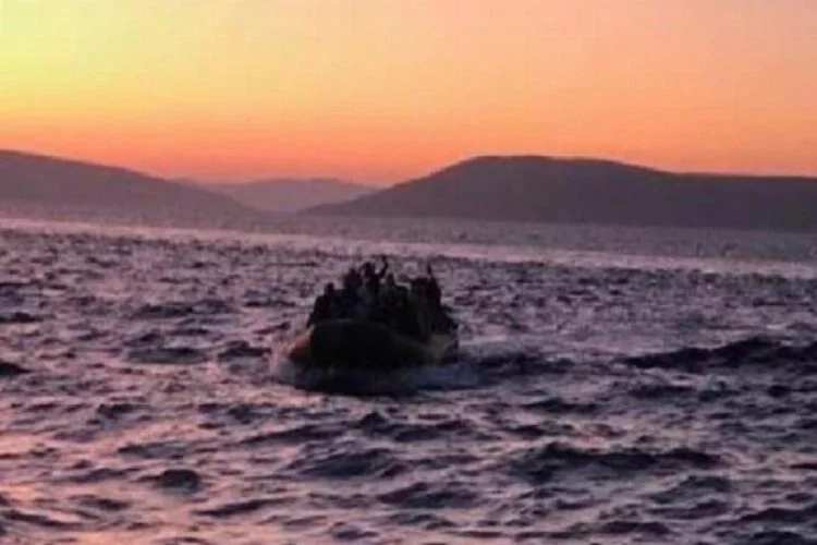İzmir'de 92 kaçak göçmen yakalandı