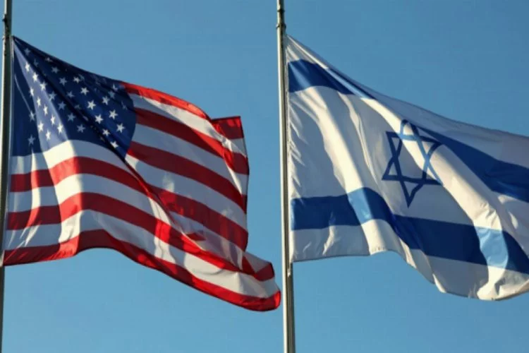 ABD ile İsrail'i birbirine düşürecek iddia!