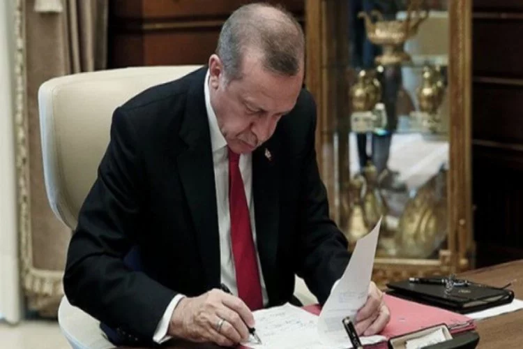 Cumhurbaşkanı Erdoğan imzaladı... Bursa'daki o proje iptal edildi!