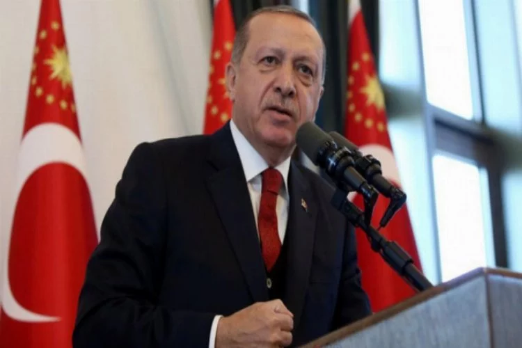 Cumhurbaşkanı Erdoğan, Metin Oktay'ı andı