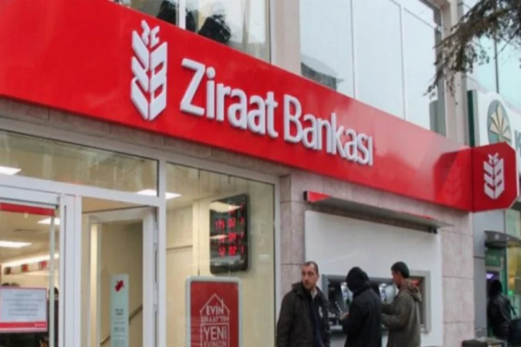 Ziraat Bankası kredi faiz oranlarını indirdi