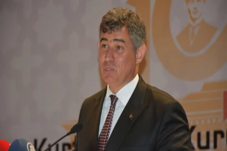 Feyzioğlu: PKK'yı kınamayanların, Türkiye'ye laf sokuşturması samimi değil