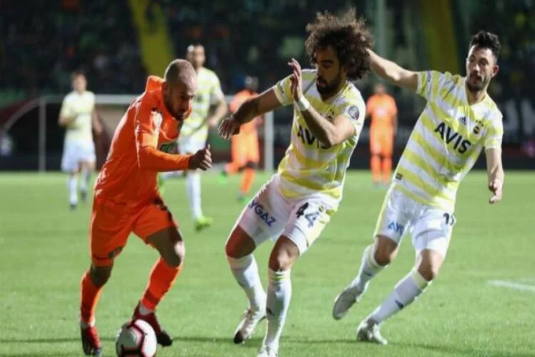 Fenerbahçe ligde 8 maçtır yenilmedi