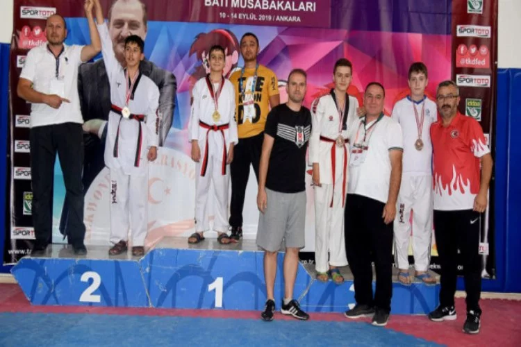 Emek Spor Bursa'nın gururu oldu