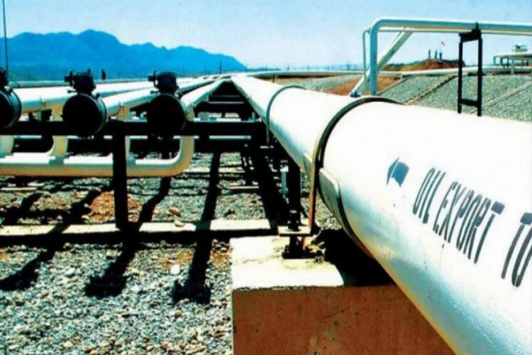 "Kesintiye uğrayan petrol ticari rezervlerden karşılanabilir"