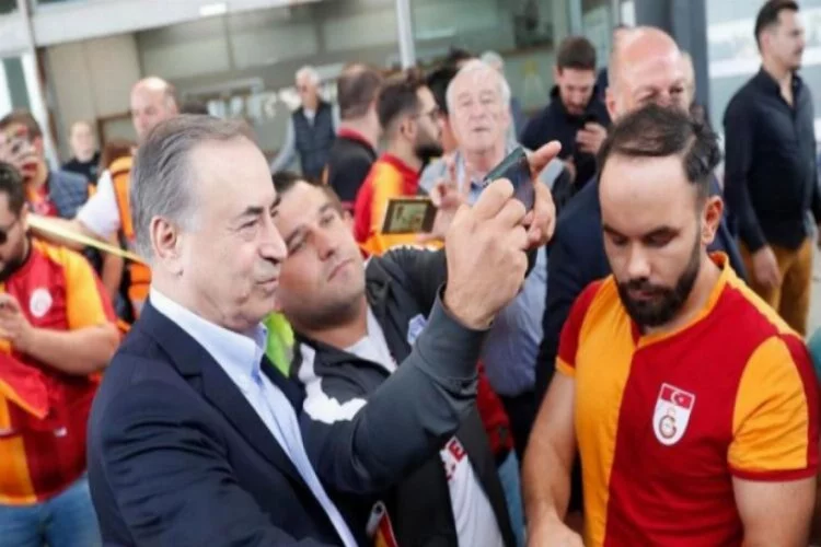 Fenerbahçeli taraftardan Mustafa Cengiz'e: İnşallah yarın...