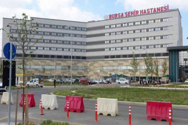 "Bursa Şehir Hastanesi'nin personel sayısı yetersiz"
