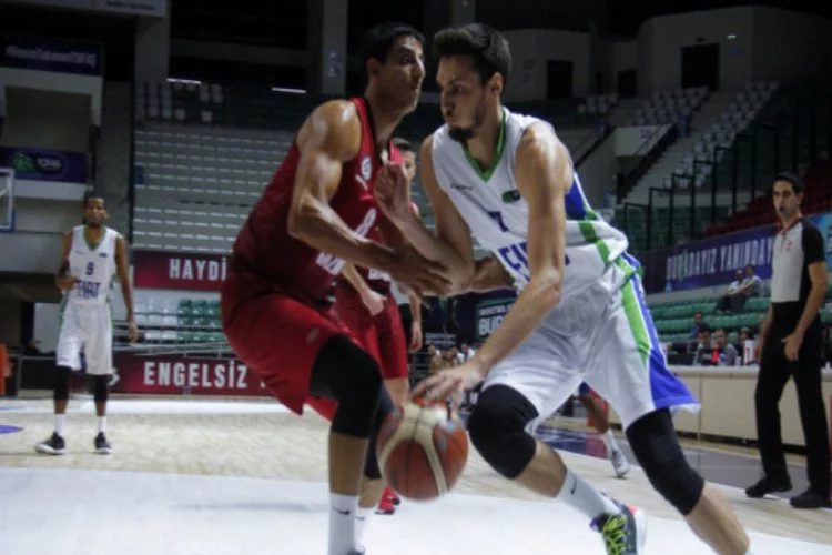 TOFAŞ, Gaziantep Basketbol'u farklı yendi