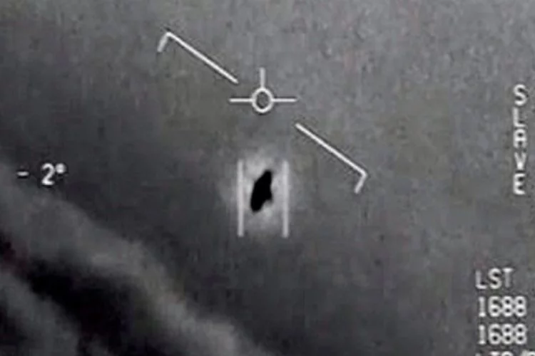 ABD donanması duyurdu: UFO videoları gerçek