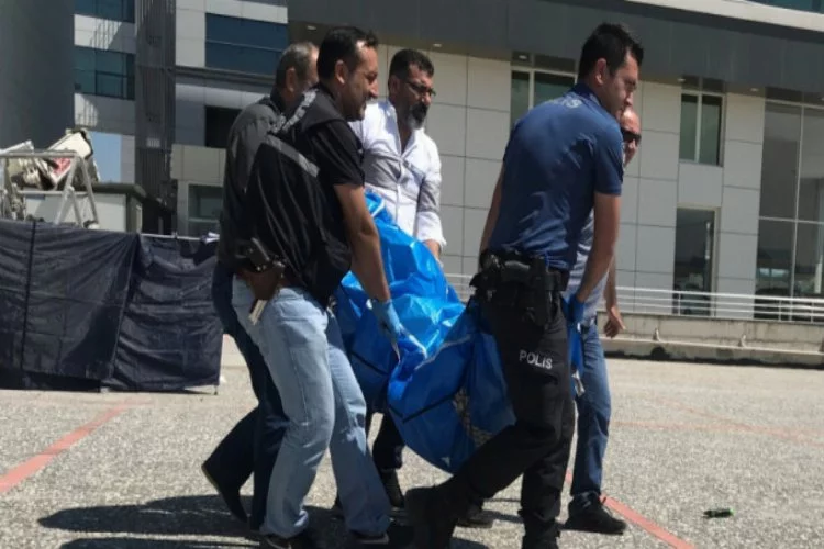 Bursa'da ölümlü vinç kazasında tahliye kararı