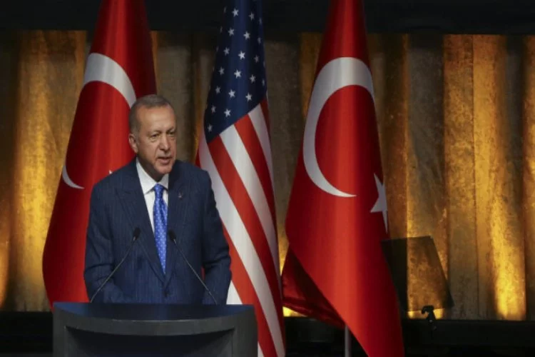 Cumhurbaşkanı Erdoğan'dan ABD'de net mesaj: Hesabını tek tek soracağız!