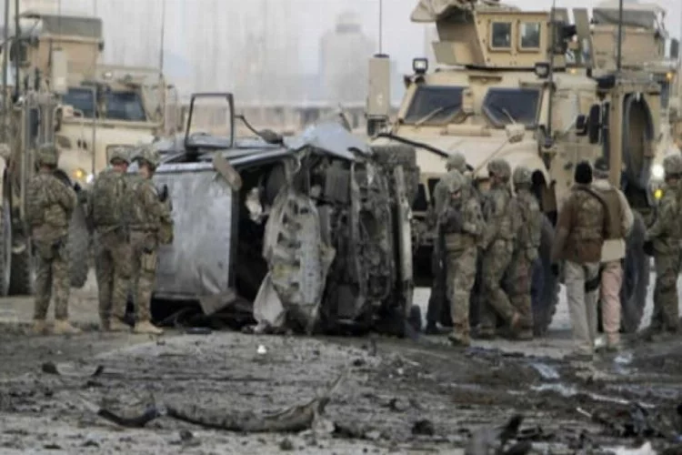 Afganistan'da kanlı saldırı! Çok sayıda ölü var