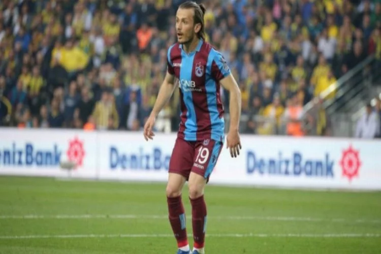 Trabzonspor Abdulkadir Parmak'ın sözleşmesini uzattı