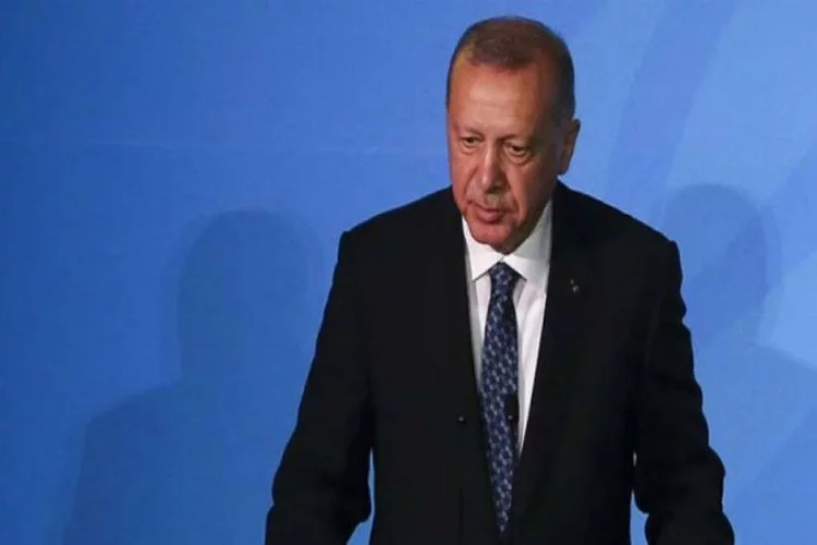 Cumhurbaşkanı Erdoğan'dan İklim Eylemi Zirvesi'nde önemli mesajlar