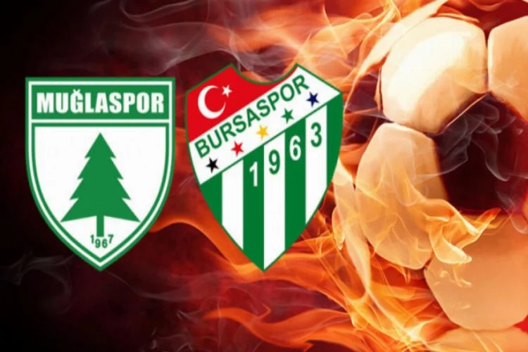 Muğlaspor-Bursaspor maçı hangi kanalda?