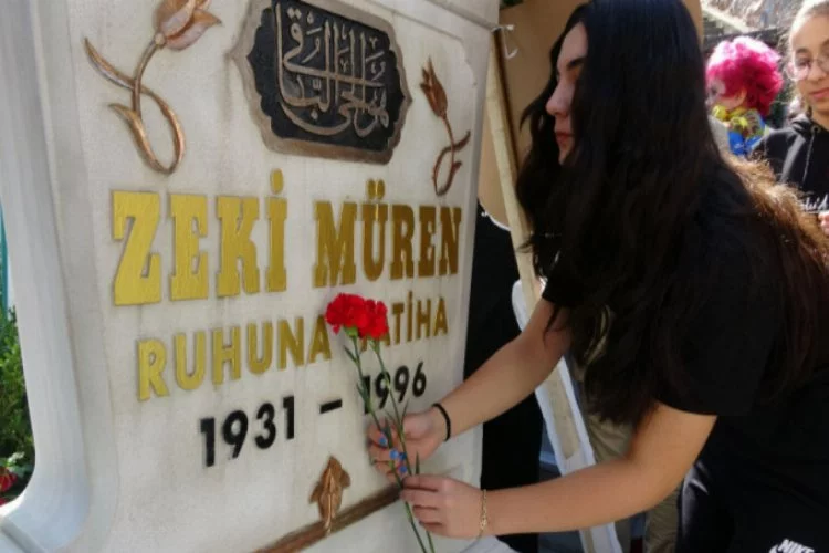 Sanat Güneş'i ölümünün 23. yılında Bursa'da anıldı