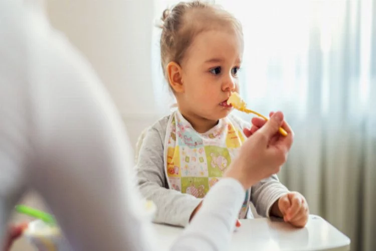 İştahsız çocukları besleme taktikleri