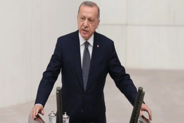 Cumhurbaşkanı Erdoğan: Artık kaybedecek tek bir günümüz yok
