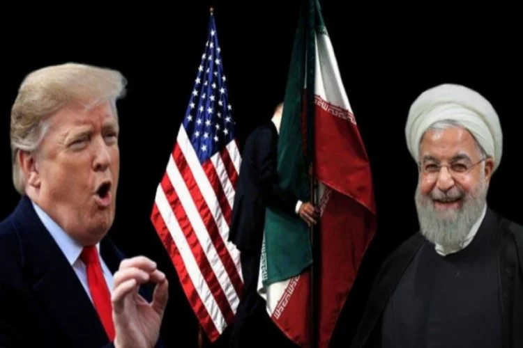 Trump ve Ruhani için bomba iddia