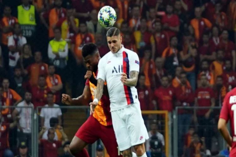 Galatasaray tek golle mağlup oldu