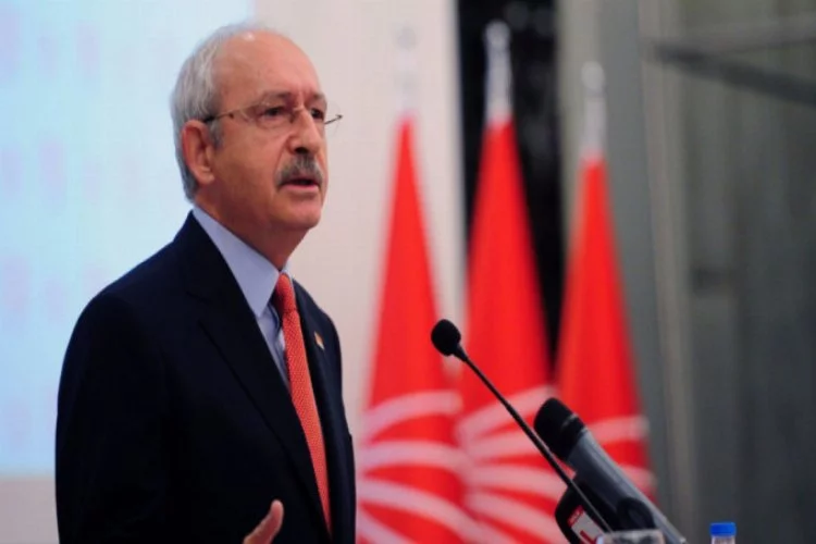 Kılıçdaroğlu'ndan Yeni Ekonomi Programı eleştirisi