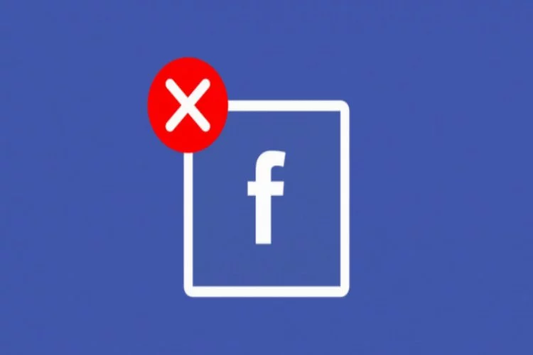 Facebook'a yüklü ceza!