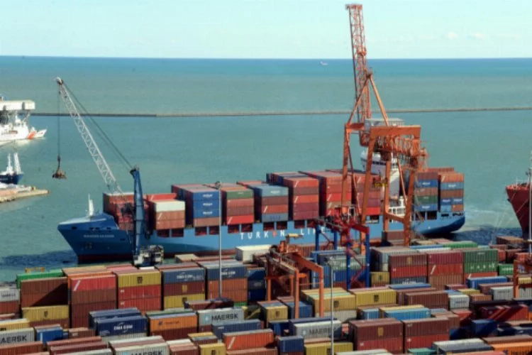 UİB'den eylül ayında 2 milyar 647 milyon dolar ihracat