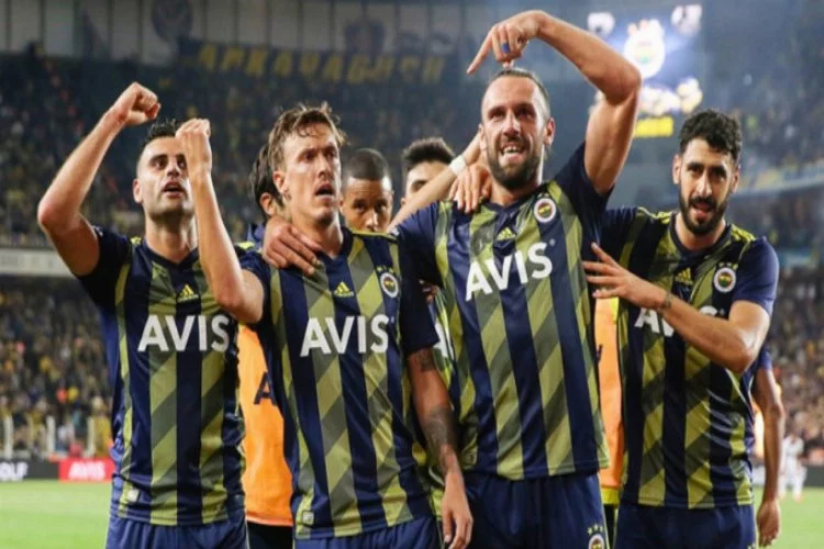 Fenerbahçe kupada Tarsus İdman Yurdu ile eşleşti