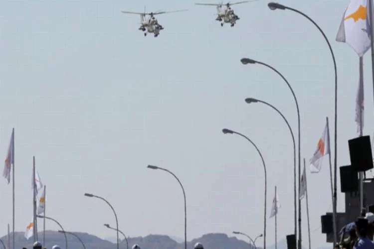 "Yunan F-16'ları Ankara korkusundan uçamadı" iddiası