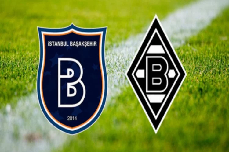 Medipol Başakşehir-Borussia Mönchengladbach maçı hangi kanalda?