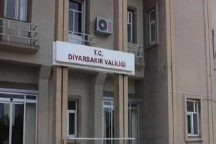Diyarbakır Valiliği o iddiaları yalanladı