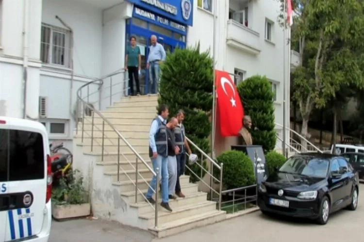 Bursa'da ağabey katiline iyi hal indirimi
