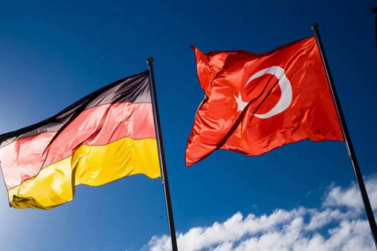 Almanya'dan Türkiye ile iş birliğini güçlendirme mesajı