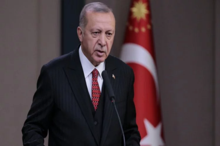 Cumhurbaşkanı Erdoğan: Trump çekilmeyi emretmişti