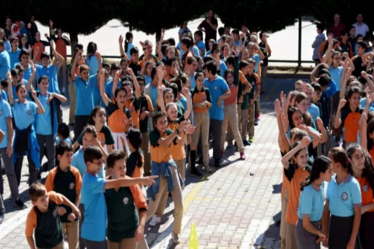 Yenişehir'de "Obeziteyle Mücadele İçin Harekete Geç" projesi