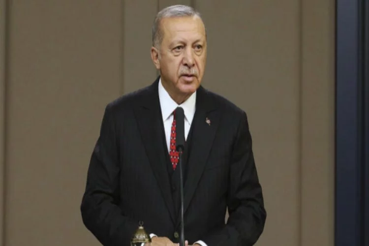 Erdoğan: İlişkilerimiz tarihinin en iyi seviyesinde