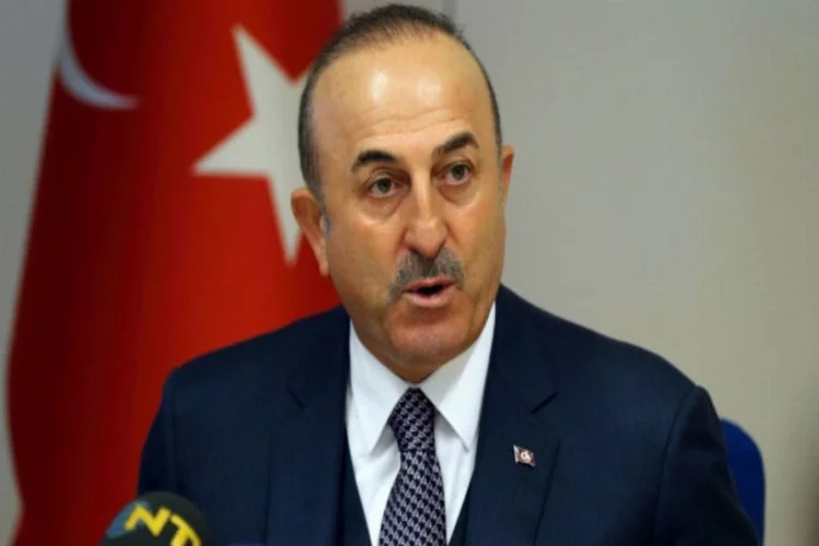 Bakan Çavuşoğlu: Operasyonda Suriye de bilgilendirilecek