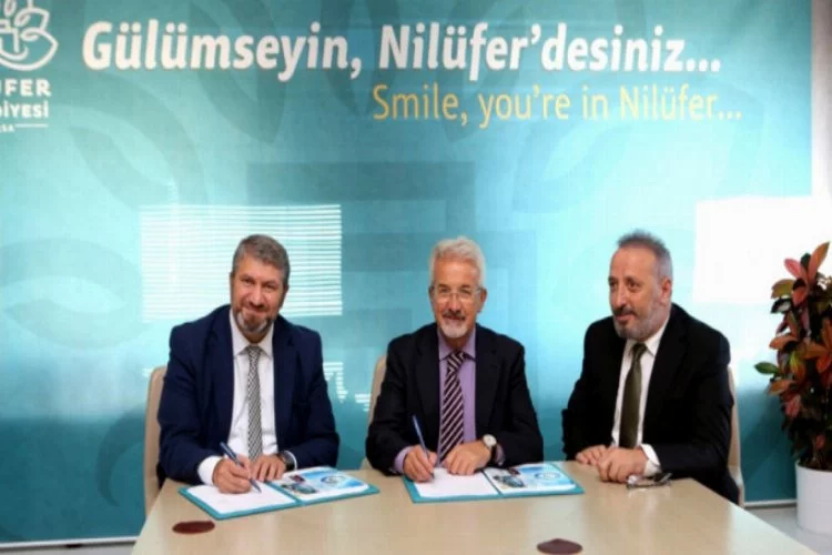 Nilüfer Belediyespor'un sağlık sponsoru belli oldu