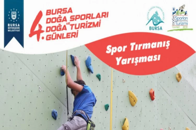 Bursa'da turizm ve sporla dolu bir hafta sonu