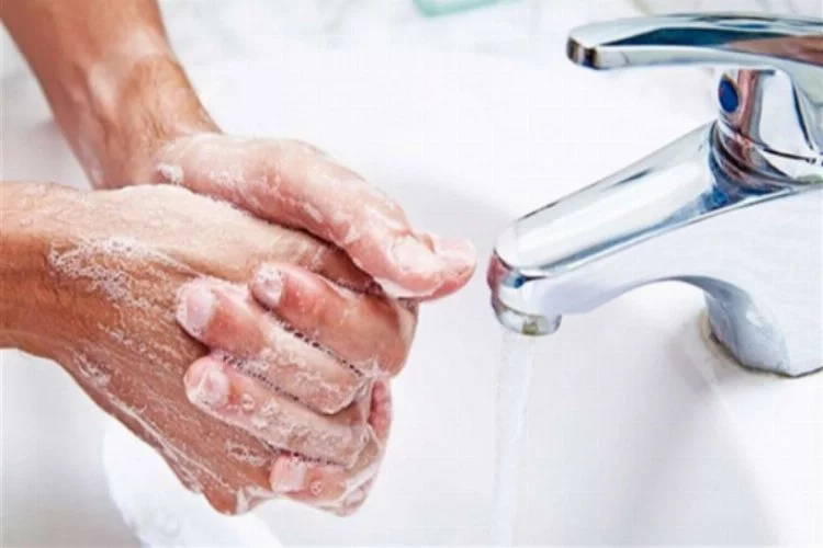El yıkamak hastalıklardan koruyor