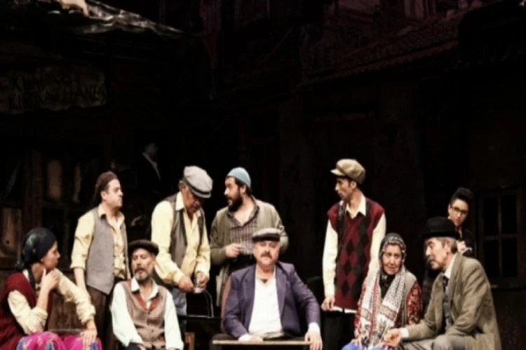 Bursa Devlet Tiyatrosu'nda 3 oyun seyirciyle buluşuyor