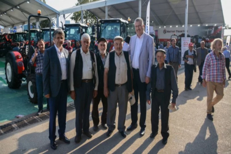 Başkan Özkan: Karacabey tarımda da cazibe merkezi olacak